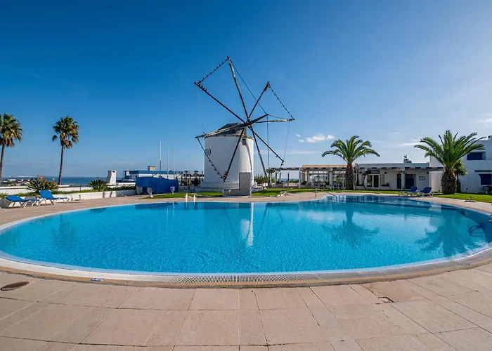 Dreams - Urbanizacao Windmill Lejlighed *