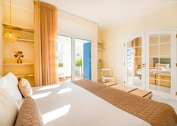 Dreams - Urbanizacao Windmill Lejlighed *