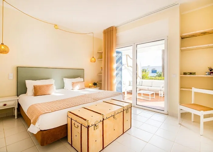 Dreams - Urbanizacao Windmill Lejlighed Albufeira