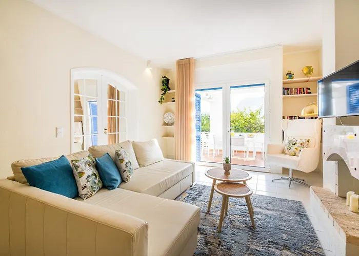 Dreams - Urbanizacao Windmill Apartmán Albufeira