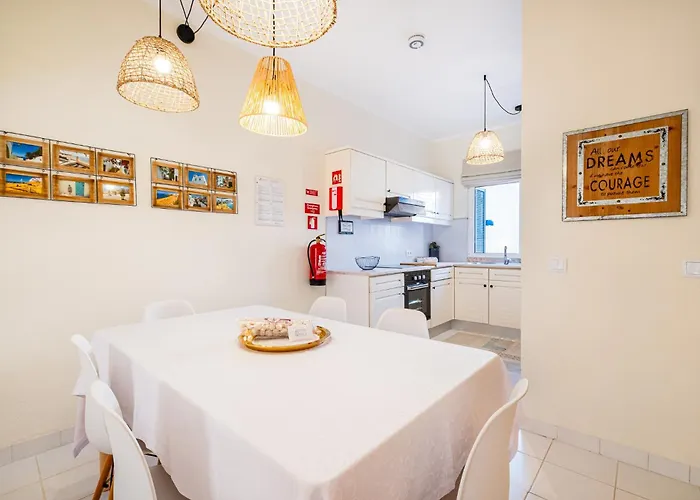 Apartmán Dreams - Urbanizacao Windmill