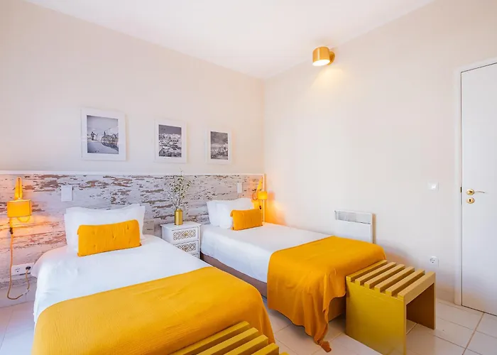 Dreams - Urbanizacao Windmill Daire Albufeira